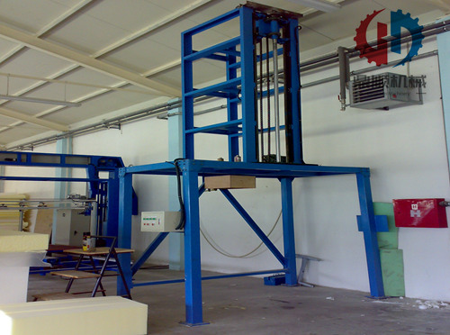 Foam Boring Machine（Vertical）